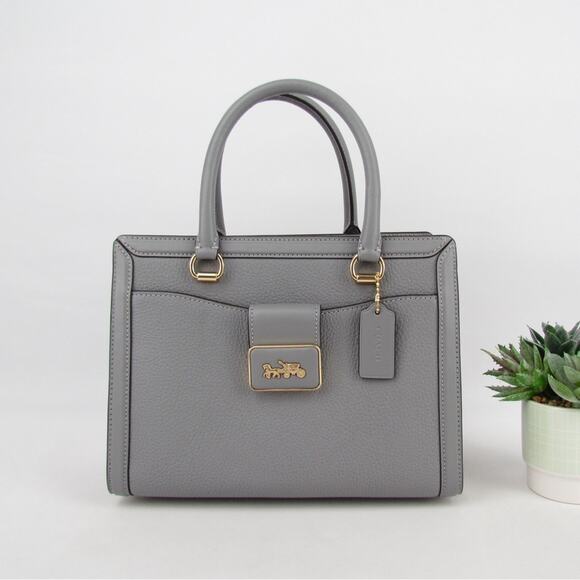 Coach Grace Carryall purse NWT - Picture 2 of 13